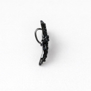 Подвеска из Серебра 925 Приволжский ювелир арт. 434169-FA73, чёрный оксид.