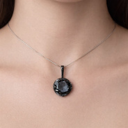 434743-GH73 Подвеска в каталоге Приволжский Ювелир