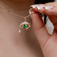 Подвеска из Серебра 925 Приволжский ювелир арт. 442107-FA11FA22, Золочение в два слоя.