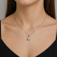 461159-MS11 Подвеска в каталоге Приволжский Ювелир