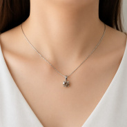 461159-MS75 Подвеска в каталоге Приволжский Ювелир