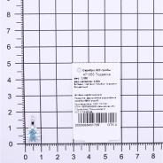 Подвеска из Серебра 925 Приволжский ювелир арт. 471355-FA11FA15, Родирование.