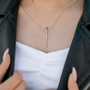 Подвеска из Серебра 925 Приволжский ювелир арт. 482540-NK24, Золочение в два слоя.