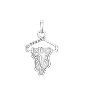 491723-FA11 Подвеска в каталоге Приволжский Ювелир