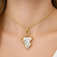 492723-FA11 Подвеска в каталоге Приволжский Ювелир