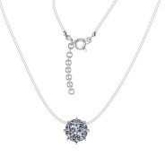 561929-MS11 Колье в каталоге Приволжский Ювелир