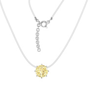 561929-MS75 Колье в каталоге Приволжский Ювелир