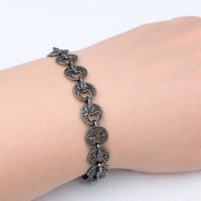 604881 Браслет в каталоге Приволжский Ювелир