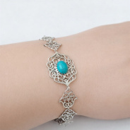 611428-BZ22 Браслет в каталоге Приволжский Ювелир