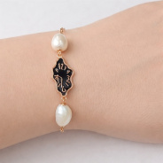 612429-ZM Браслет в каталоге Приволжский Ювелир