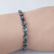 614337-GH55 Браслет в каталоге Приволжский Ювелир