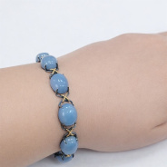 617154-AN Браслет в каталоге Приволжский Ювелир