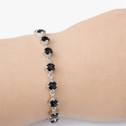 631081-GH73 Браслет в каталоге Приволжский Ювелир