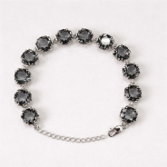 Браслет из Серебра 925 Приволжский ювелир арт. 631164-GH73, Родирование.