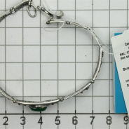 Браслет из Серебра 925 Приволжский ювелир арт. 633028-HP22, Оксид.