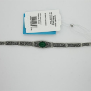 Браслет из Серебра 925 Приволжский ювелир арт. 633028-HP22, Оксид.