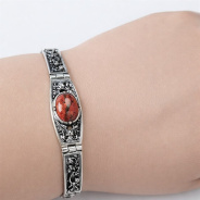 633028-YS Браслет в каталоге Приволжский Ювелир