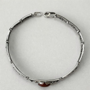 Браслет из Серебра 925 Приволжский ювелир арт. 633028-YS, Оксид.