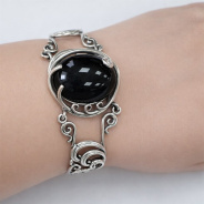 633083-AG73 Браслет в каталоге Приволжский Ювелир