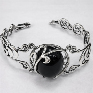 Браслет из Серебра 925 Приволжский ювелир арт. 633083-AG73, Оксид.