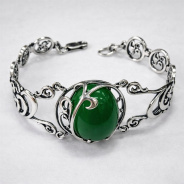 Браслет из Серебра 925 Приволжский ювелир арт. 633083-HP, Оксид.