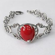 Браслет из Серебра 925 Приволжский ювелир арт. 633083-KR, Оксид.