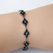 694246-FA73 Браслет в каталоге Приволжский Ювелир