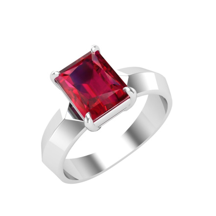 Кольцо из Серебра 925 Приволжский ювелир арт. 201731-FA49, Родирование.