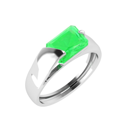 Кольцо из Серебра 925 Приволжский ювелир арт. 201979-FA98, Родирование.