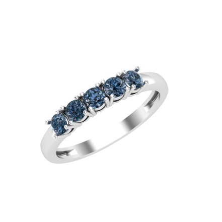 Кольцо из Серебра 925 Приволжский ювелир арт. 211303-GH55, Родирование.