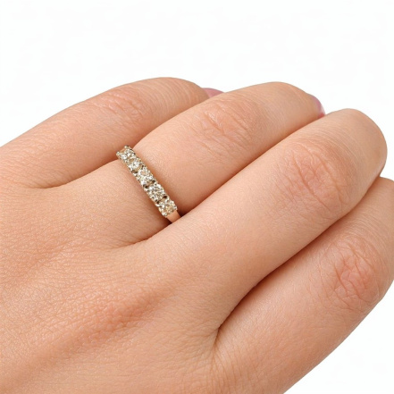 Кольцо из Серебра 925 Приволжский ювелир арт. 211303-MS75, Родирование.