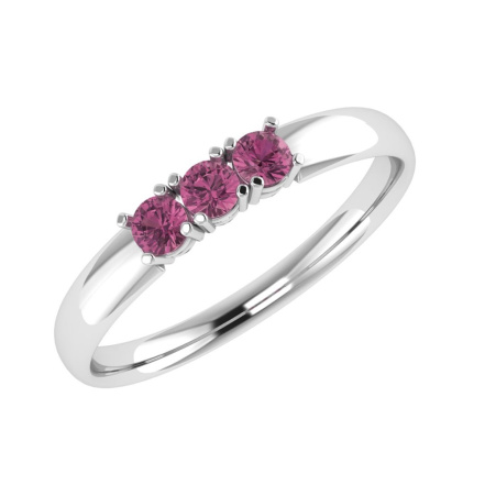 Кольцо из Серебра 925 Приволжский ювелир арт. 211309-FA66, Родирование.