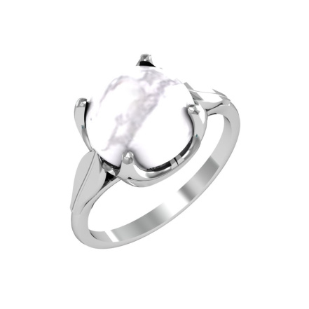 Кольцо из Серебра 925 Приволжский ювелир арт. 233277-KH07, Оксид.