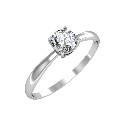 Кольцо из Серебра 925 Приволжский ювелир арт. 253375-FA11, Оксид.