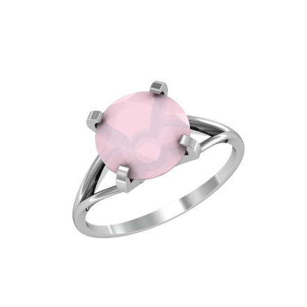 Кольцо из Серебра 925 Приволжский ювелир арт. 271792-FA96, Родирование.