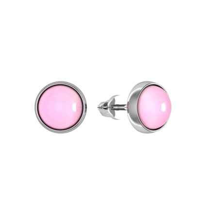 Серьги из Серебра 925 Приволжский ювелир арт. 301401-KR46, Родирование.