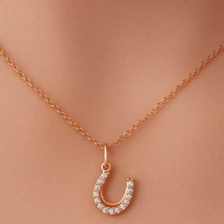 Подвеска из Серебра 925 Приволжский ювелир арт. 412377-FA11, Золочение в два слоя.