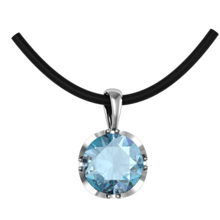 Подвеска из Серебра 925 Приволжский ювелир арт. 433743-TP15, Оксид.