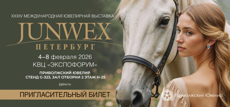 JUNWEX ПЕТЕРБУРГ 4.02 - 8.02.2026